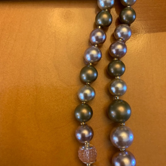 Dana Buchman beautiful necklace. New - Picture 9 of 10